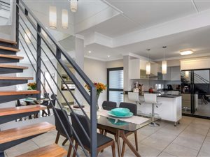 3 Bed Townhouse in Paulshof