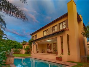 4 Bed House in Greenstone Hill