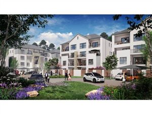 1 Bed Apartment in Kyalami
