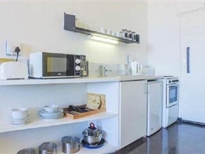 Studio Apartment in Maboneng