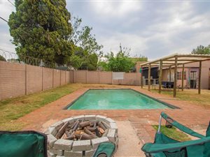 4 Bed House in Hamberg