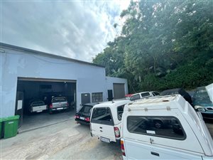 221 m² Industrial space in Glen Anil