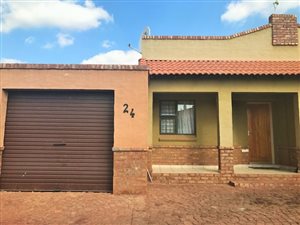 2 Bed Duet in Kathu