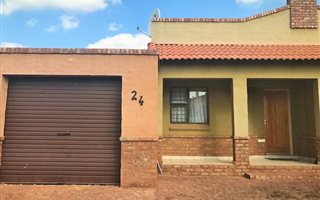 2 Bedroom Duet in Kathu