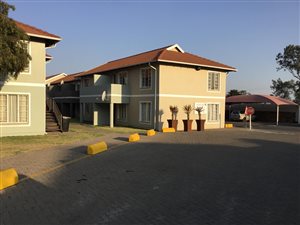 1 Bed Apartment in Comet