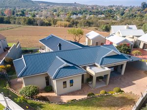 5 Bed House in Oudtshoorn