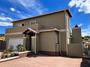 3 Bed House in Chancliff