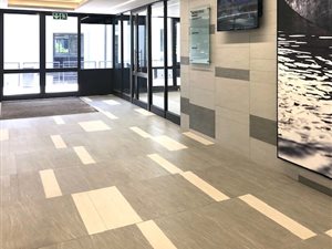 20 m² Office Space in Fourways