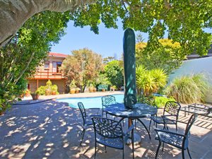 5 Bed House in Kommetjie