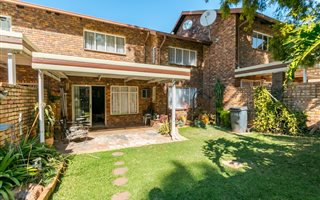 3 Bedroom Duplex in Brummeria