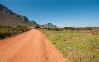 614 m² Land available in Bettys Bay