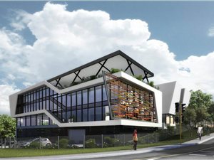 5500 m² Office Space in Bryanston