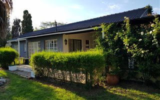 3 Bedroom House in President Park