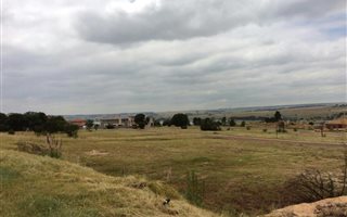 504 m² Land available in Kungwini Country Estate