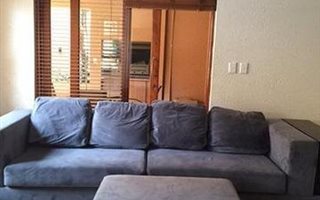 3 Bedroom Cluster in Hyde Park