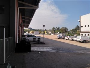 362 m² Industrial space in North Coast Road