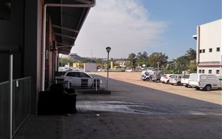 362 m² Industrial space in Briardene