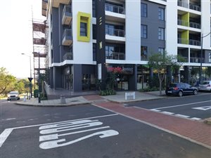 136 m² Commercial space in New Town Centre