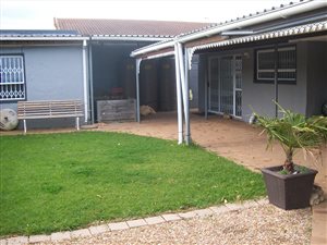 4 Bed House in Goedehoop