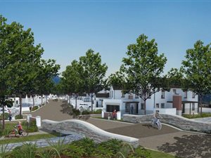 647 m² Land available in Klein Parys