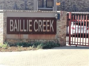 2 Bed Apartment in Baillie Park