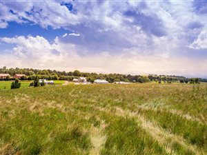 2462 m² Land available in Underberg