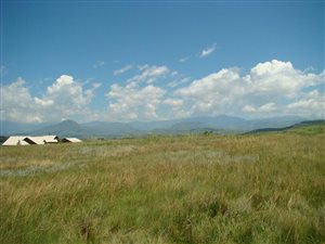2462 m² Land available in Underberg