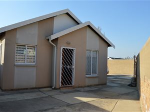 3 Bed House in Cosmo City