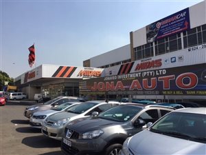 3500 m² Industrial space in Bezuidenhout Valley