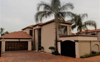 3 Bedroom Townhouse in Sasolburg