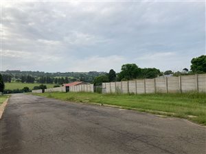 1002 m² Land available in Glencoe