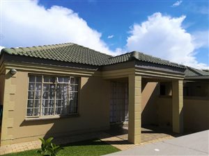2 Bed Townhouse in Baillie Park