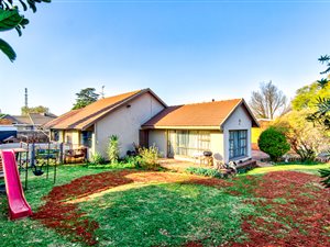 3 Bed House in Birchleigh