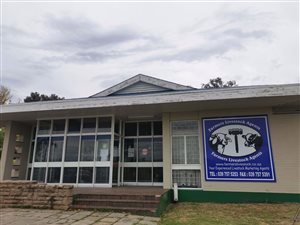 Office space in Cedarville