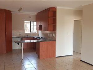 2 Bedroom Townhouse in Sonneveld