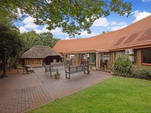 3 Bed House in Presidents Dam