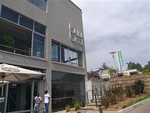 163 m² Commercial space in Birnam