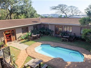 10 Bed House in Amanzimtoti