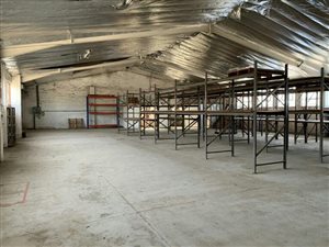 1540 m² Industrial space in Braelyn