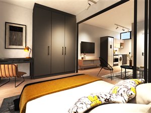 2 Bed Apartment in Hurlingham