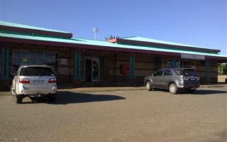 Simplex in Randfontein