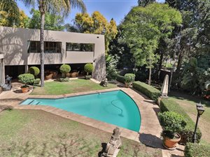 5 Bed House in Morningside