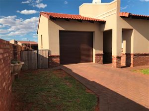 3 Bed House in Kathu