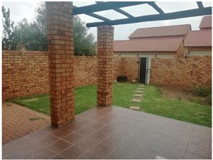 3 Bed Townhouse in Arundo Estate
