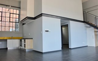 2 Bedroom Apartment in Braamfontein