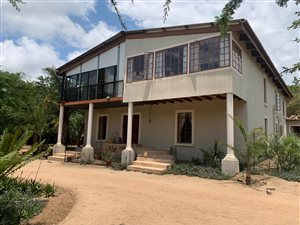 8.6 ha Smallholding in Polokwane Central