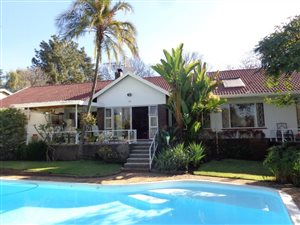 3 Bed House in Bordeaux