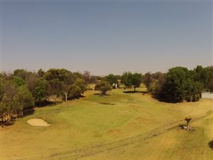 Game Farm in Mafikeng