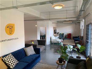 105 m² Office Space in Milpark