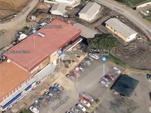 2000 m² Commercial space in Phoenix